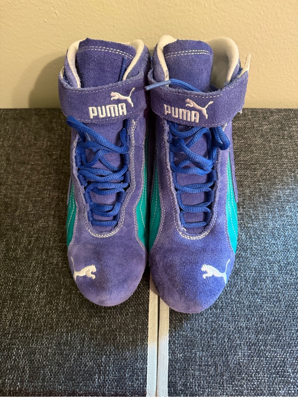 Men Vintage Puma Mid Speedcat Jil Sander Vibe
